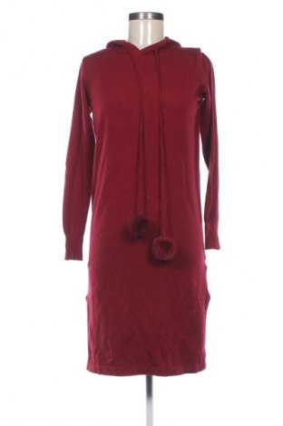 Šaty  M&V, Velikost L, Barva Červená, Cena  289,00 Kč