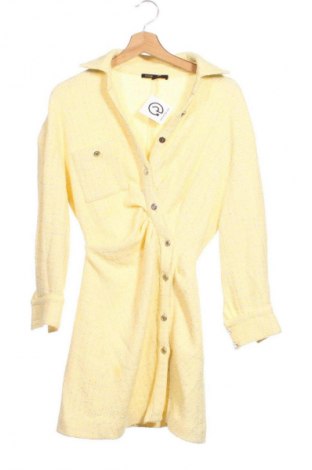 Šaty  Maje, Velikost XS, Barva Žlutá, Cena  2 099,00 Kč
