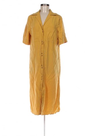 Šaty  Mango, Velikost L, Barva Žlutá, Cena  489,00 Kč