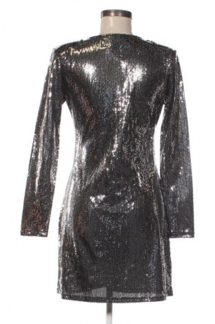 Kleid Mango, Größe M, Farbe Silber, Preis € 13,99