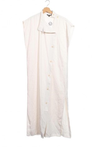 Kleid Massimo Dutti, Größe XS, Farbe Ecru, Preis € 32,99