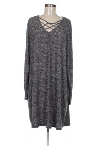 Φόρεμα Maurices, Μέγεθος L, Χρώμα Γκρί, Τιμή 1,99 €