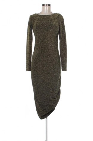 Kleid Minimum, Größe S, Farbe Golden, Preis 19,99 €