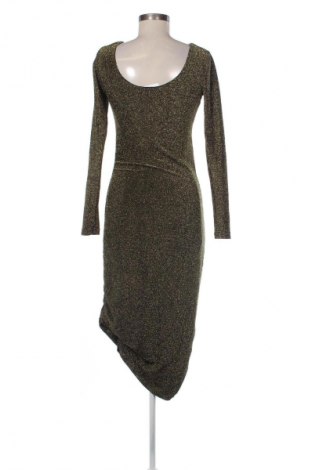 Kleid Minimum, Größe S, Farbe Golden, Preis 19,99 €