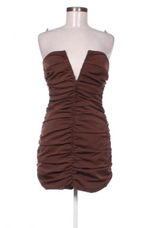 Рокля Misspap, Размер M, Цвят Кафяв, Цена 19,49 €
