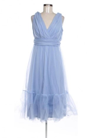 Kleid Mohito, Größe L, Farbe Blau, Preis 32,99 €