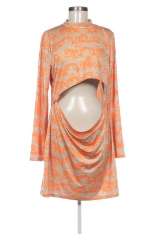 Šaty  Monki, Velikost XL, Barva Vícebarevné, Cena  459,00 Kč