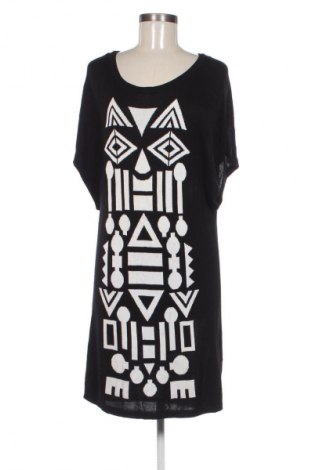 Šaty  Monki, Velikost S, Barva Černá, Cena  299,00 Kč