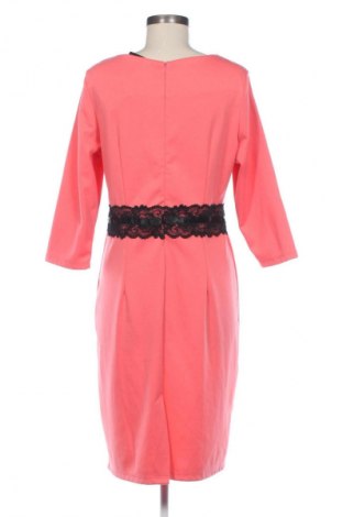 Рокля Moon, Размер XL, Цвят Розов, Цена 23,00 €