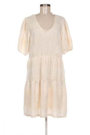 Šaty  My Hailys, Velikost XXL, Barva Krémová, Cena  209,00 Kč
