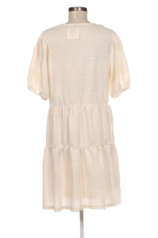 Šaty  My Hailys, Velikost XXL, Barva Krémová, Cena  209,00 Kč