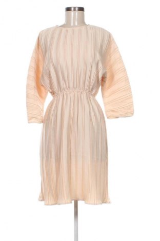 Šaty  NA-KD, Veľkosť S, Farba Béžová, Cena  25,95 €