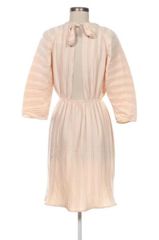 Šaty  NA-KD, Veľkosť S, Farba Béžová, Cena  25,95 €