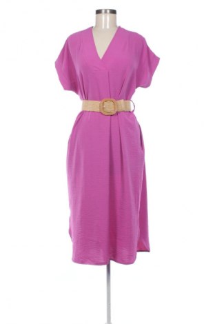 Kleid NEW COLLECTION, Größe XL, Farbe Lila, Preis 21,99 €