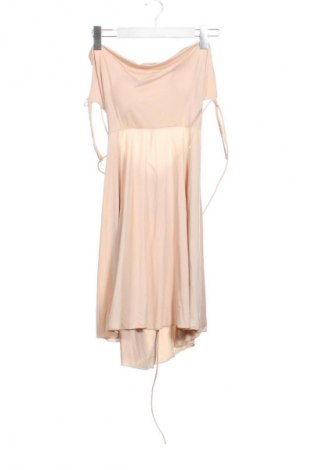 Šaty  NEW COLLECTION, Velikost S, Barva Béžová, Cena  709,00 Kč