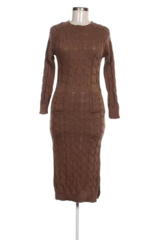 Rochie NEW COLLECTION, Mărime M, Culoare Maro, Preț 159,58 Lei