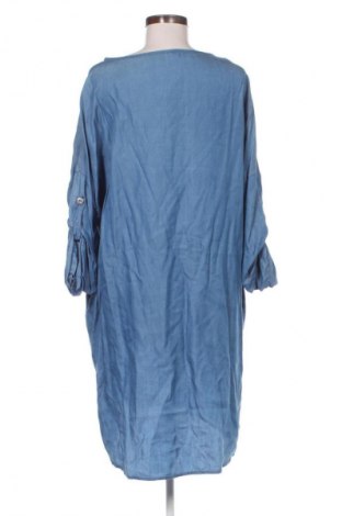 Šaty  NEW COLLECTION, Velikost XL, Barva Modrá, Cena  409,00 Kč