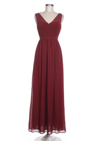 Kleid New Look, Größe XS, Farbe Rot, Preis 11,99 €