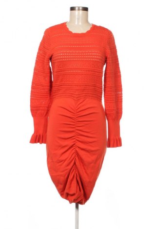 Kleid Nikkie, Größe L, Farbe Orange, Preis € 6,99