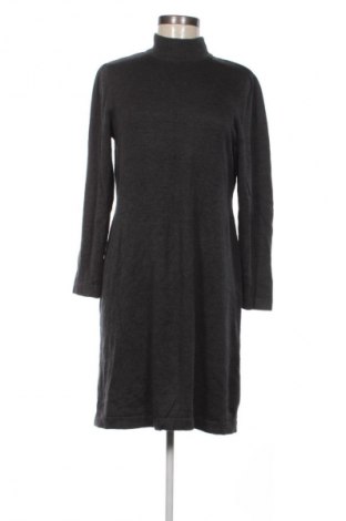 Sukienka Nina Leonard, Rozmiar L, Kolor Szary, Cena 8,99 zł