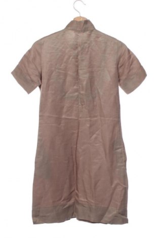 Рокля PNK casual, Размер S, Цвят Бежов, Цена 37,32 €