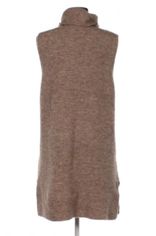 Rochie Pieces, Mărime L, Culoare Maro, Preț 59,99 Lei