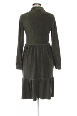 Šaty  Pieces, Velikost XS, Barva Zelená, Cena  289,00 Kč