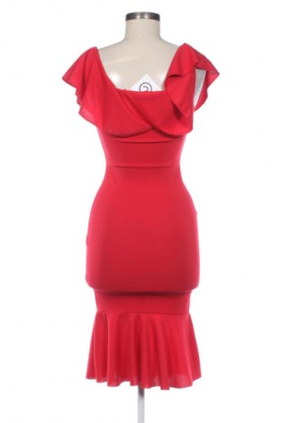 Šaty  Pretty Little Thing, Veľkosť XXS, Farba Červená, Cena  8,95 €