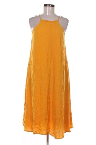 Sukienka Promod, Rozmiar M, Kolor Żółty, Cena 73,99 zł