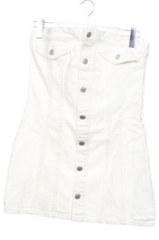 Φόρεμα Pull&Bear, Μέγεθος M, Χρώμα Λευκό, Τιμή 13,99 €