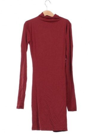 Rochie Pull&Bear, Mărime XS, Culoare Roșu, Preț 98,99 Lei