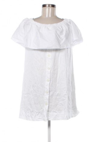 Šaty  Pull&Bear, Veľkosť M, Farba Biela, Cena  5,95 €