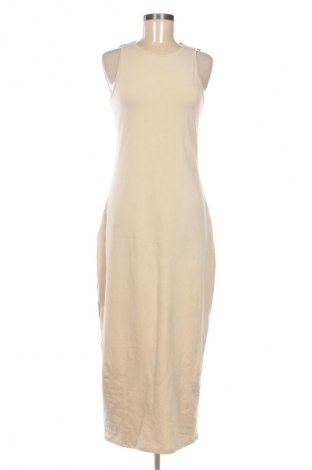 Kleid Pull&Bear, Größe L, Farbe Beige, Preis € 10,99