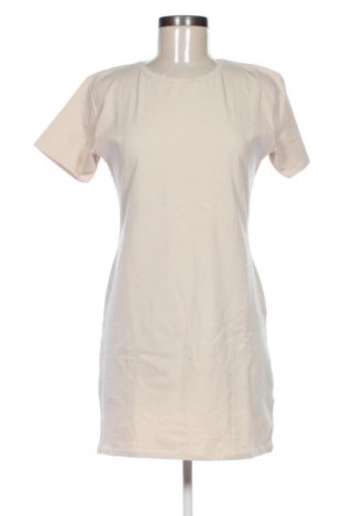 Рокля Pull&Bear, Размер XL, Цвят Бежов, Цена 20,45 €