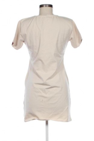 Рокля Pull&Bear, Размер XL, Цвят Бежов, Цена 20,45 €