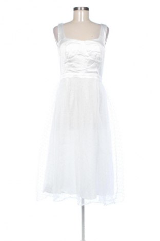 Kleid RIHOAS, Größe M, Farbe Weiß, Preis 36,99 €