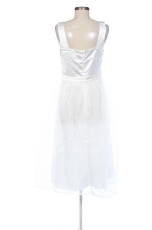 Kleid RIHOAS, Größe M, Farbe Weiß, Preis 36,99 €