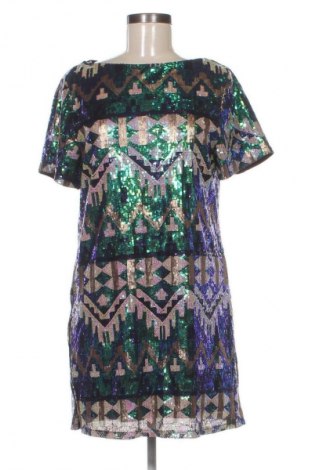 Φόρεμα Rare London, Μέγεθος L, Χρώμα Πολύχρωμο, Τιμή 11,99 €