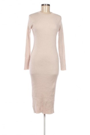 Rochie Reserved, Mărime L, Culoare Ecru, Preț 61,99 Lei