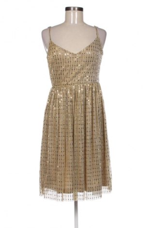 Šaty  Reserved, Velikost M, Barva Zlatistá, Cena  417,00 Kč