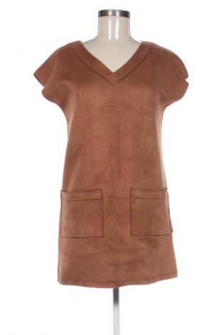 Φόρεμα Reserved, Μέγεθος XS, Χρώμα Καφέ, Τιμή 13,99 €