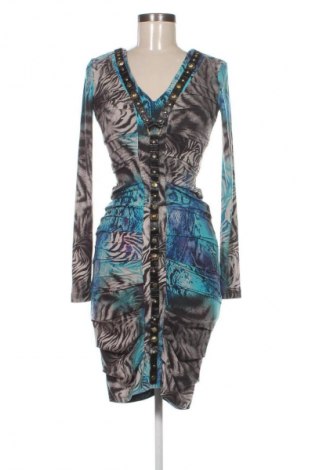 Φόρεμα Roberto Cavalli, Μέγεθος S, Χρώμα Πολύχρωμο, Τιμή 189,99 €, #135332612