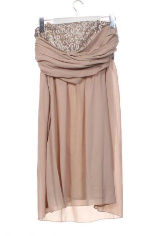 Kleid S.Oliver, Größe S, Farbe Beige, Preis 21,99 €