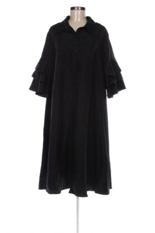 Рокля SHEIN, Размер XXL, Цвят Черен, Цена 23,00 €