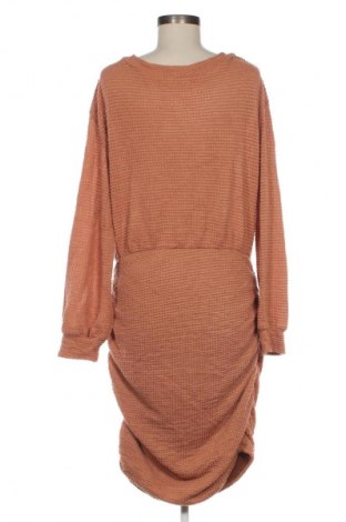 Rochie SHEIN, Mărime XL, Culoare Maro, Preț 33,99 Lei