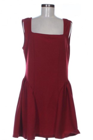 Sukienka SHEIN, Rozmiar XL, Kolor Czerwony, Cena 95,33 zł