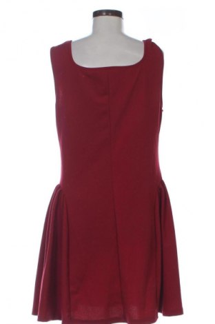 Sukienka SHEIN, Rozmiar XL, Kolor Czerwony, Cena 95,33 zł