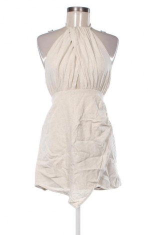 Šaty  SHEIN, Velikost XS, Barva Béžová, Cena  567,00 Kč