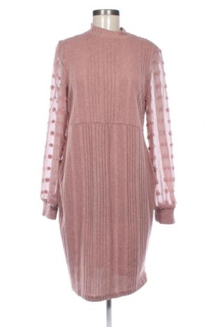 Šaty  SHEIN, Velikost XL, Barva Popelavě růžová, Cena  399,00 Kč