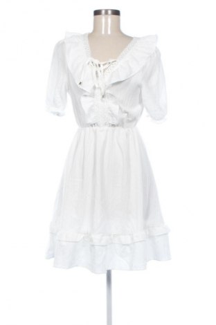 Kleid SHEIN, Größe S, Farbe Weiß, Preis € 8,00